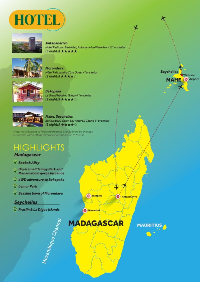 12D9N Mysterious Madagascar + Seychelles (Eng+Chi)-05