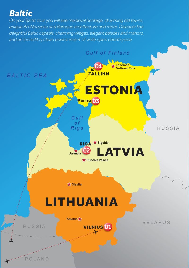 9D Baltics - Lithuania, Latvia, Estonia-08