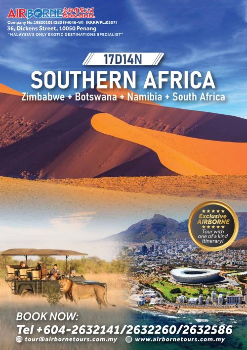 Southern Africa (Zimbabwe, Botswana, Namibia + SA) (2)-01