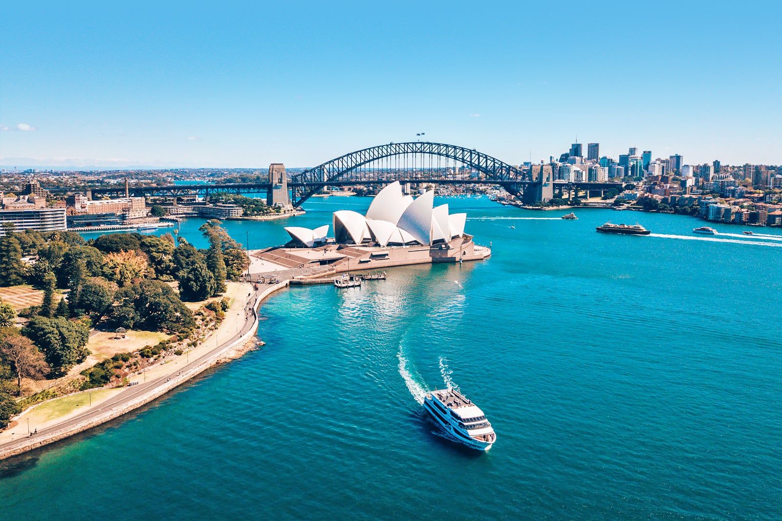 Australia Sydney Tour package from Malaysia 2022